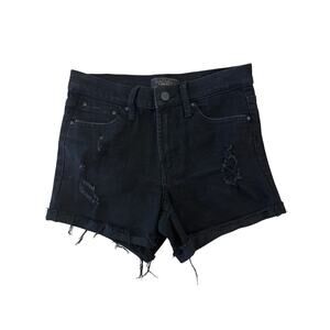 Rachel Roy 2/26 Black shorts